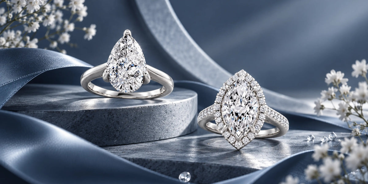 Solitaire vs Halo Engagement Rings: Which Style Is Right for You?