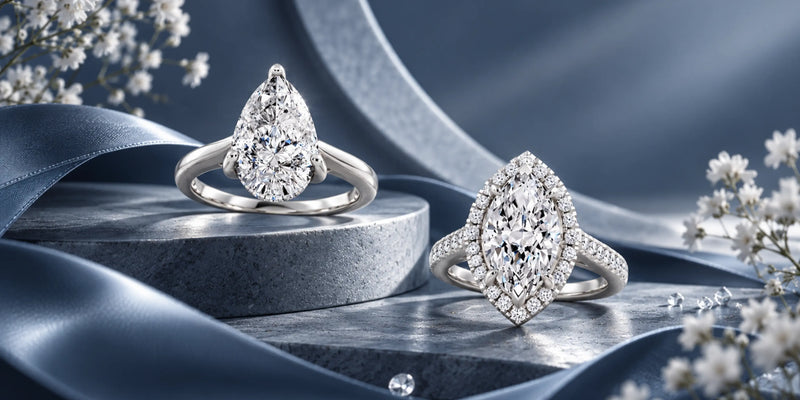 Solitaire vs Halo Engagement Rings: Which Style Is Right for You?