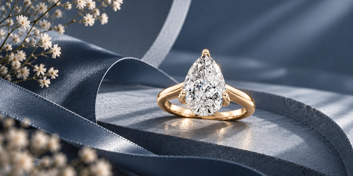 How to Choose the Perfect Lab-Grown Diamond Engagement Ring
