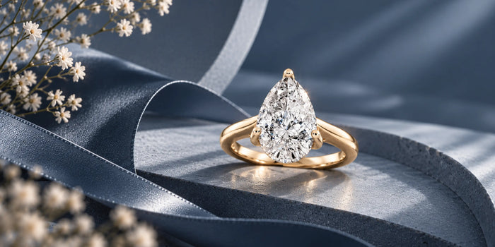 How to Choose the Perfect Lab-Grown Diamond Engagement Ring