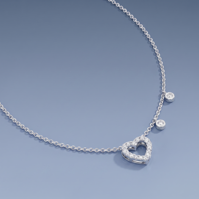 Diamond Necklaces